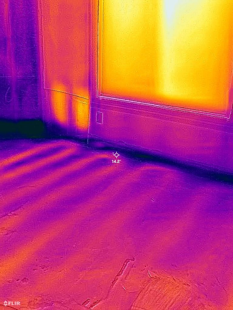 Electric floor heating in Calgary