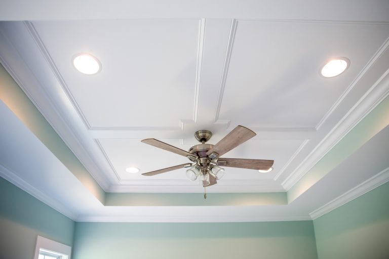 Pot light installation in Calgary