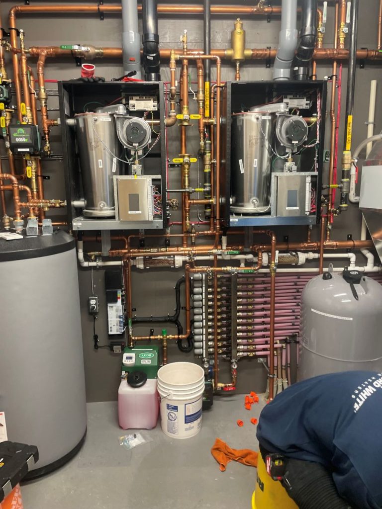 Boiler service in Springbank and Calgary