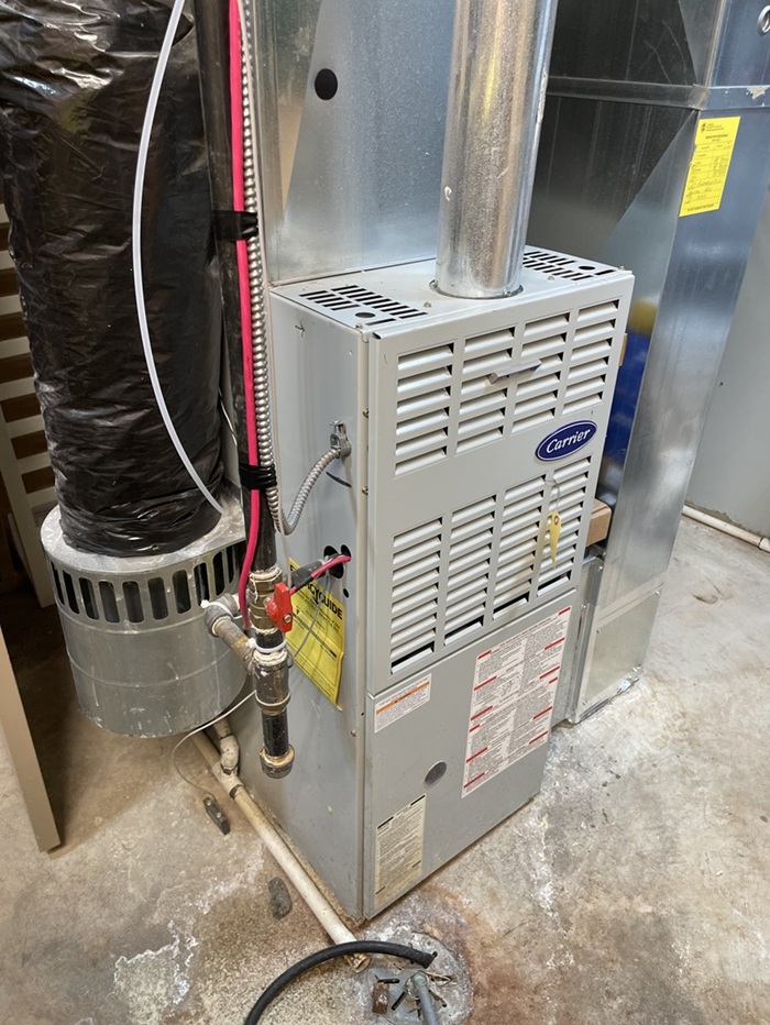 Emergency furnace repair in Calgary